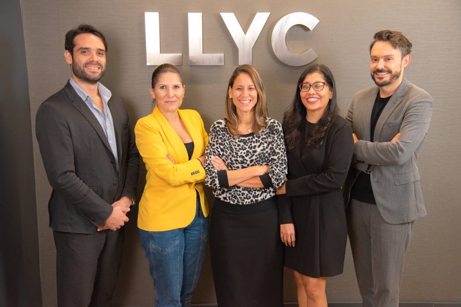 LLYC Panamá fortalece su equipo con el ingreso de Arlene Puello y Germán Bellini
