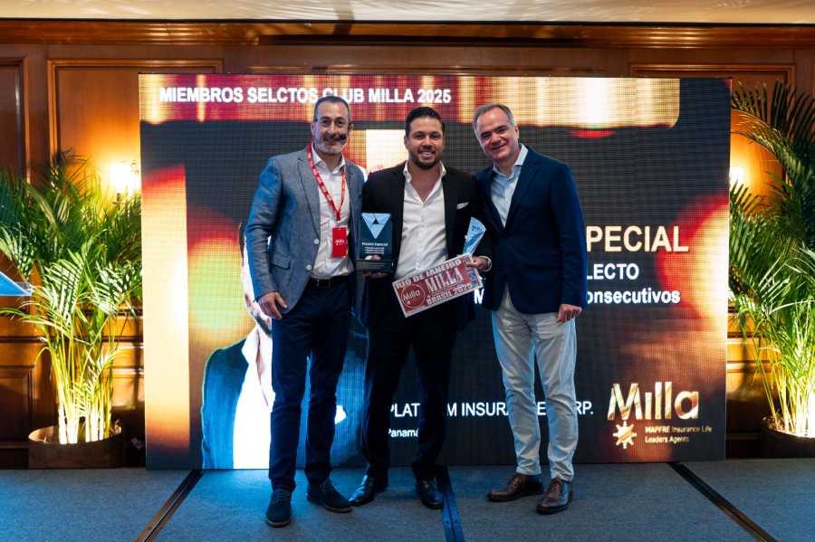 MAPFRE impulsa el liderazgo en seguros de vida en América Latina con su Club Milla