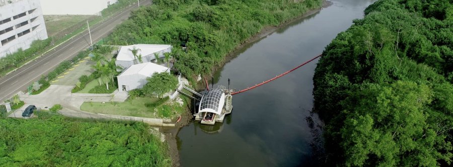 Marea Verde inaugura la Casa de Wanda