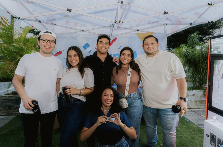 Más de 700 personas se dieron cita en Calle Uruguay para vivir TapeAndo