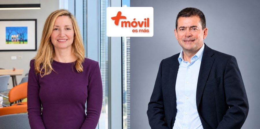 M&aacute;s M&oacute;vil anuncia una nueva etapa en su liderazgo ejecutivo