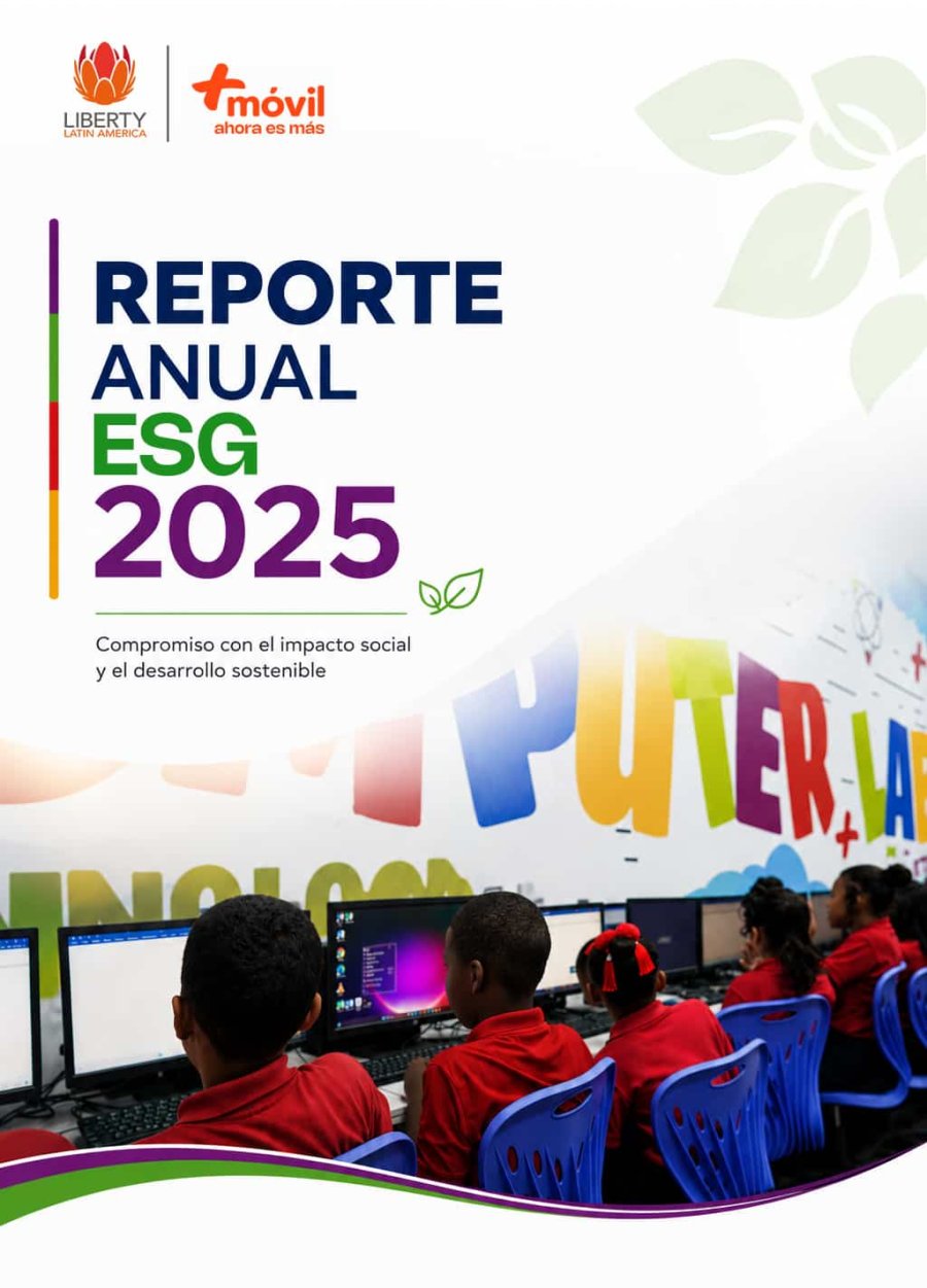 M&aacute;s M&oacute;vil presenta su Reporte Anual 2025 y consolida su estrategia de conectividad con prop&oacute;sito en Panam&aacute;