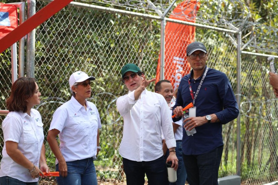 +Móvil amplía la cobertura de su señal en la autopista Panamá-Colón