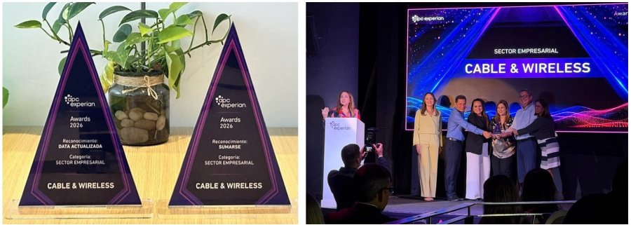 +M&oacute;vil recibe dos reconocimientos de APC Experian por gesti&oacute;n de datos y sostenibilidad