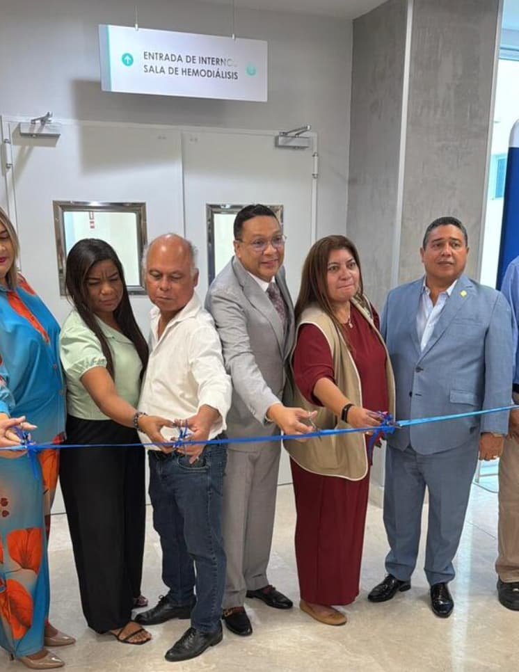 Nueva sala de hemodi&aacute;lisis en el Hospital Manuel Amador Guerrero ampl&iacute;a atenci&oacute;n renal en Col&oacute;n