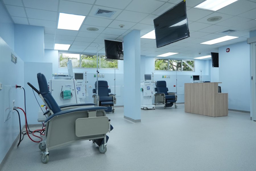 Nueva unidad de hemodi&aacute;lisis del Hospital Dr. Rafael Hern&aacute;ndez fortalece la atenci&oacute;n de pacientes renales en Chiriqu&iacute;