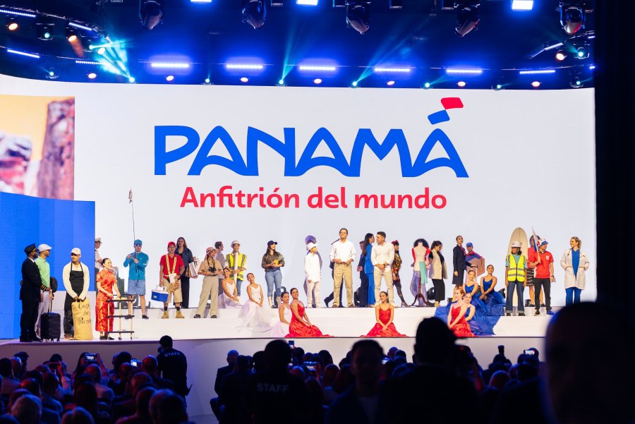 Panam&aacute;, anfitri&oacute;n del mundo: La estrategia detr&aacute;s de una marca construida para representar a un pa&iacute;s