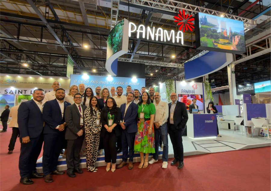 Panam&aacute; llega a WTM Latin America junto a 18 proveedores del sector tur&iacute;stico