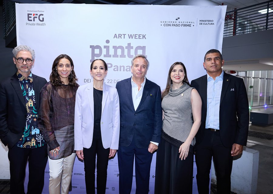 Pinta Panam&aacute; Art Week 2026 inaugura su segunda edici&oacute;n y posiciona a la ciudad como punto de encuentro del arte contempor&aacute;neo regional
