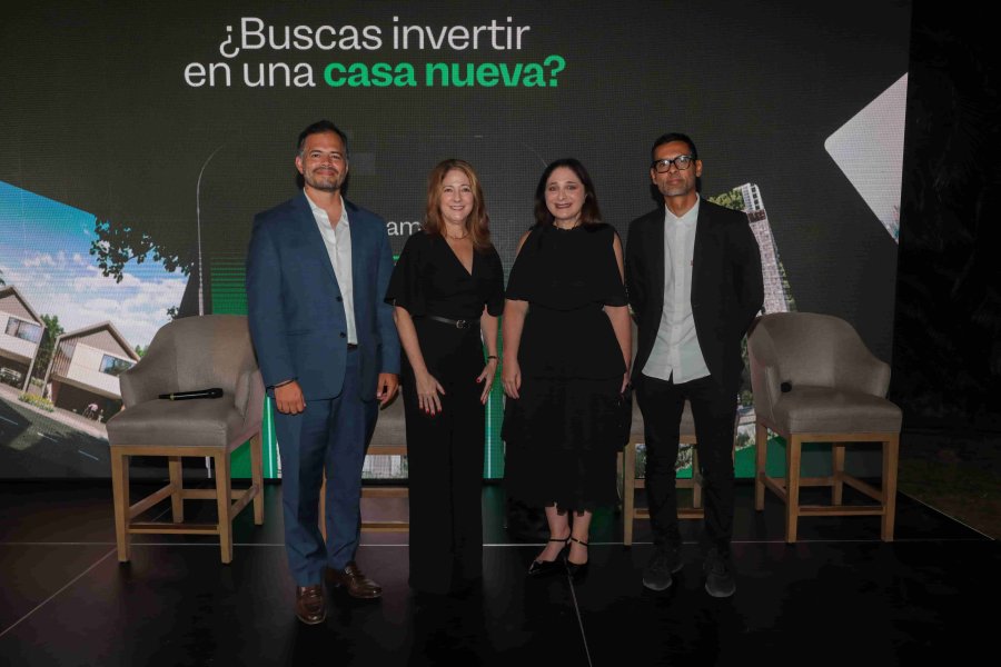 Propi impulsa el debate sobre el futuro inmobiliario en Panam&aacute; con encuentro de l&iacute;deres del sector