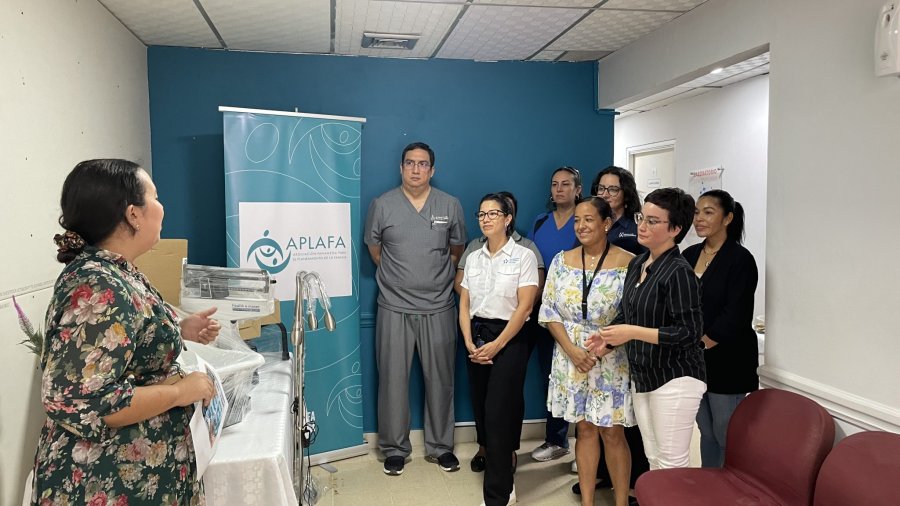 Proyecto "Yo Decido: Planificación Familiar para Todas/os" inicia en alianza con la Fundación Sus Buenos Vecinos