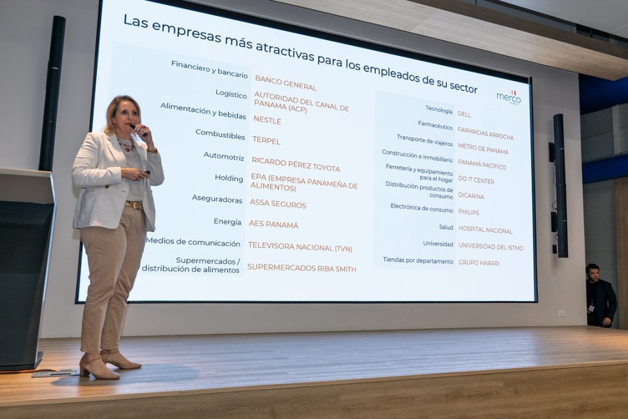 Ranking MERCO Talento 2025: las mejores empresas para captar y fidelizar talento en Panamá