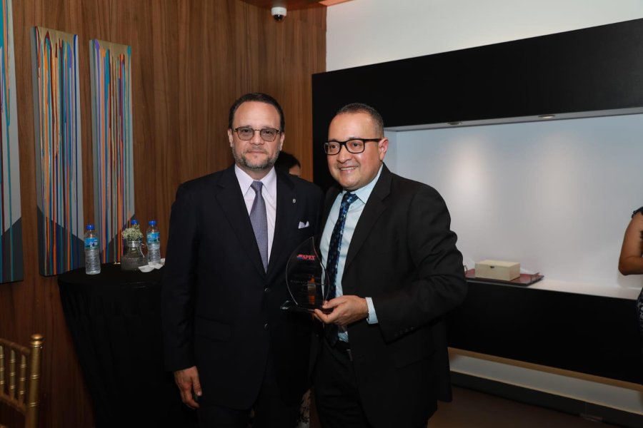 REDEPROSA gana el Premio a la Exportación Sostenible de la Asociación Panameña de Exportadores (APEX)