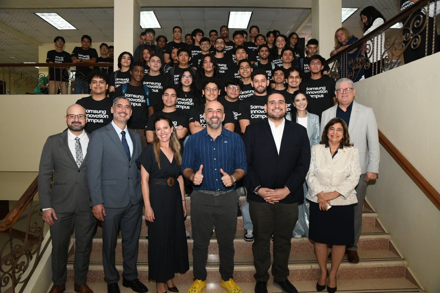 Samsung promueve espacios de diálogo sobre la importancia de la AI en la formación integral de los jóvenes