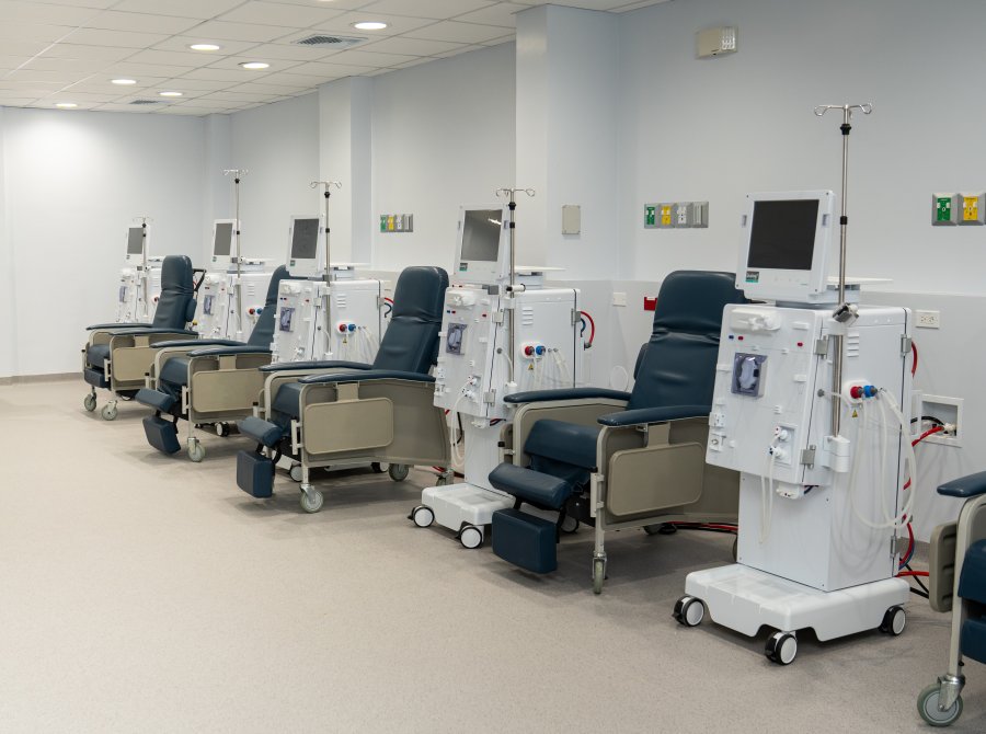 Seguridad en cada diálisis: buenas prácticas para proteger a quienes viven con enfermedad renal crónica