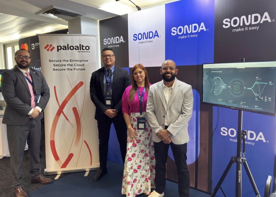 SONDA presenta perspectivas innovadoras para la defensa del ciberespacio en Cibercom 2025