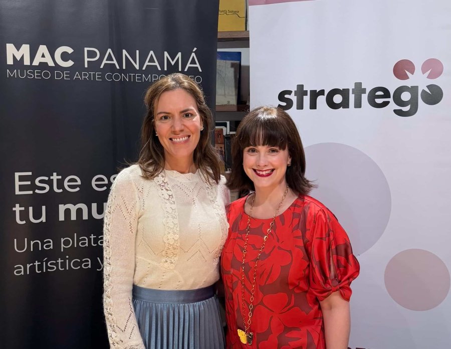 Stratego y MAC Panam&aacute; se al&iacute;an para ampliar el acceso al arte contempor&aacute;neo en el pa&iacute;s