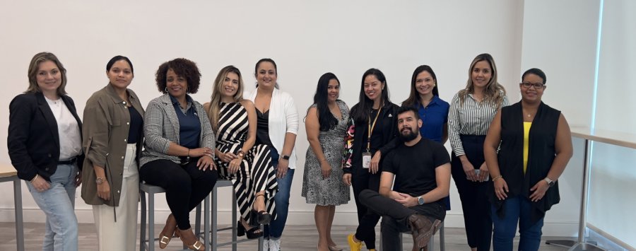 Sumarse, Diageo, Convive Panamá impulsan la "Cultura Organizacional Inclusiva LODS 10"