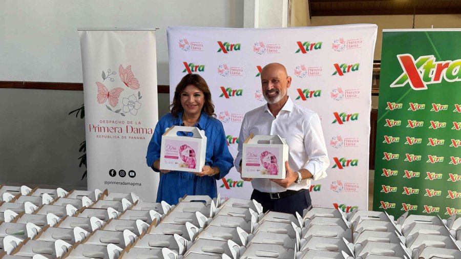 Supermercados Xtra acompa&ntilde;a con solidaridad a pacientes oncol&oacute;gicos durante la Sandwichat&oacute;n 2026
