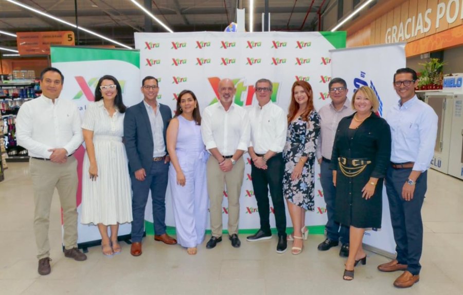 Supermercados Xtra impulsa su transici&oacute;n energ&eacute;tica con la instalaci&oacute;n de paneles solares en sus sucursales