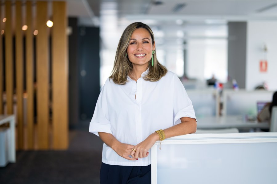 Teresa Rey, nueva directora general de LLYC en Panamá