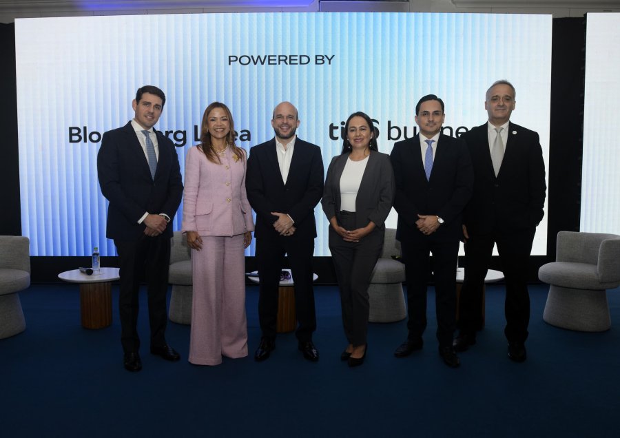 Tigo Business y Bloomberg L&iacute;nea re&uacute;nen al sector empresarial para analizar el impacto de la IA y la ciberseguridad