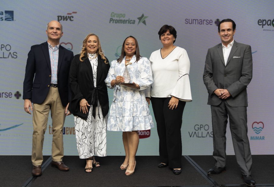 Toledano es reconocida como empresa sostenible en foro regional “Liderando con Propósito”