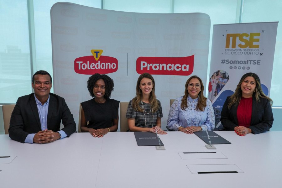Toledano | Pronaca e ITSE impulsan alianza para fortalecer la formaci&oacute;n t&eacute;cnica y la empleabilidad en Panam&aacute;