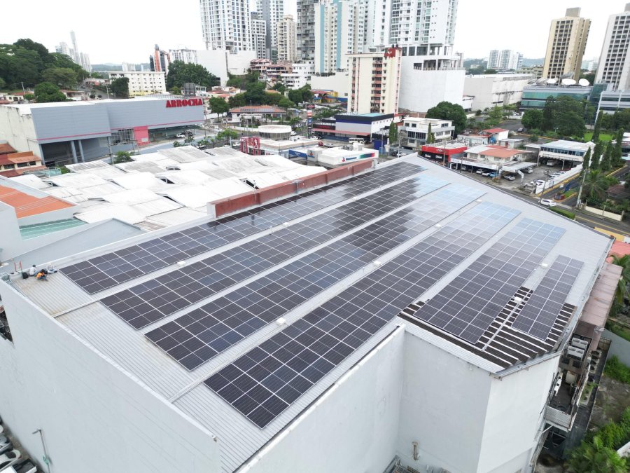 Total independencia energética en Estudios Medcom Metroplaza: Un hito clave hacia la sostenibilidad
