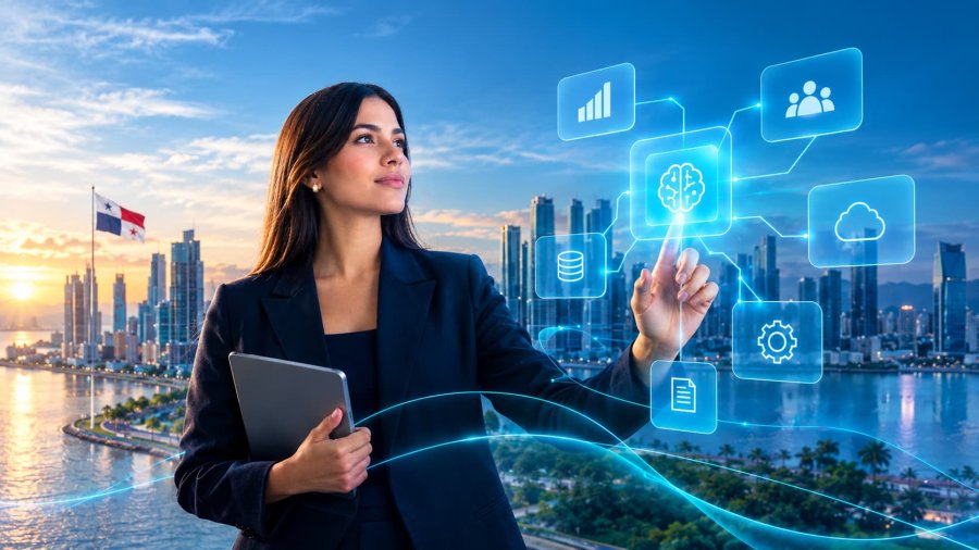 Trycore advierte que la adopci&oacute;n empresarial de IA en Panam&aacute; a&uacute;n enfrenta brechas de integraci&oacute;n