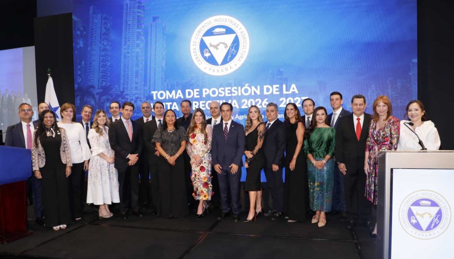 Un liderazgo con direcci&oacute;n: Aurelio Barr&iacute;a Pino asume la presidencia de la CCIAP