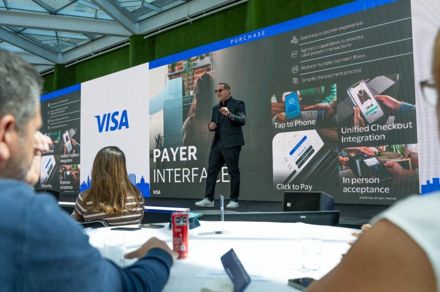 Visa revoluciona los pagos en América Latina y el Caribe con soluciones avanzadas para comercios