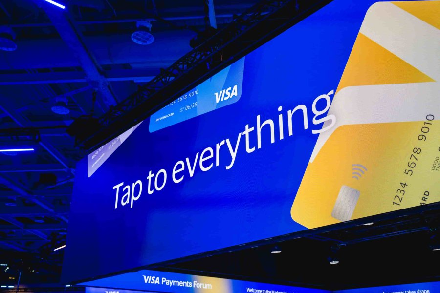 Visa y OpenAI anuncian una alianza para impulsar la pr&oacute;xima generaci&oacute;n del comercio con IA