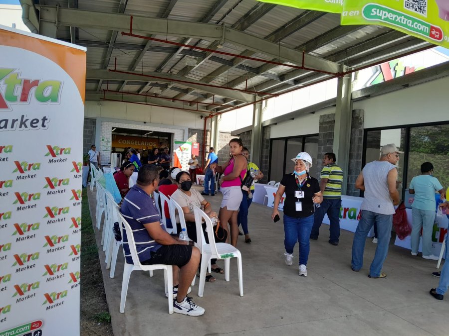 Xtra impulsa la salud preventiva con exitosa Feria de Salud en Capira