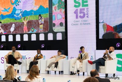 Construir un futuro sostenible también significa escuchar a quienes lo van a vivir.