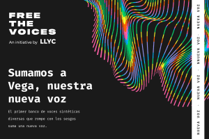 Free the voices, el primer banco de voces sintéticas diversas suma una nueva voz