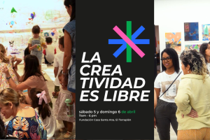 Arte, Diseño y Solidaridad en Santa Ana