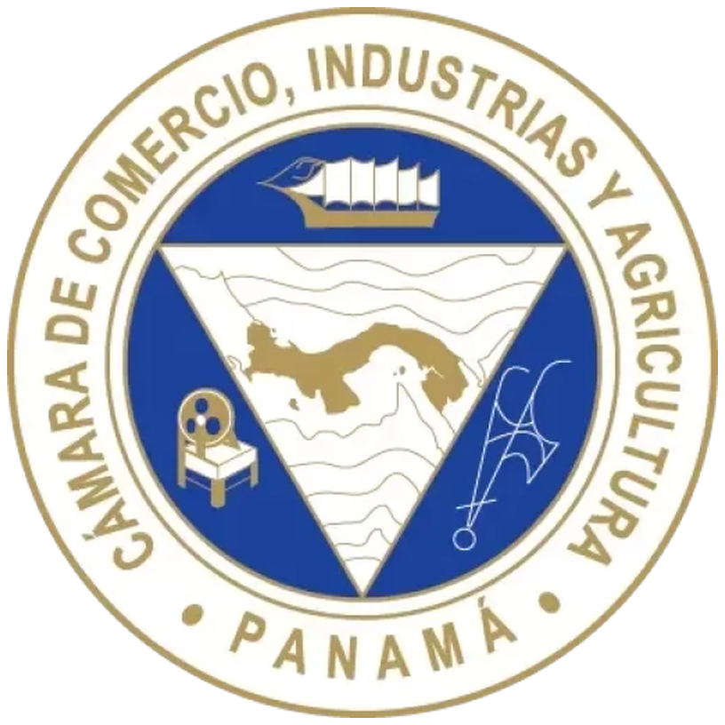Logo de la Cámara de Comercio, Industrias y Agricultura de Panamá