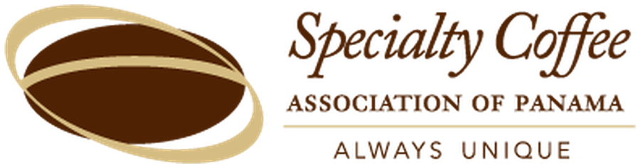 Logo de la Specialty Coffee Association of Panama
